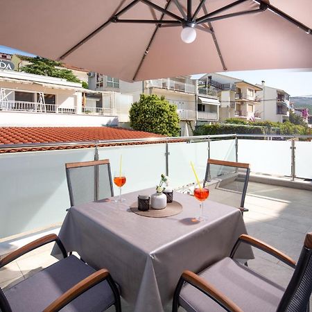 Apartment Villa Franko Maris Podstrana Luaran gambar