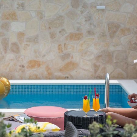 Apartment Villa Franko Maris Podstrana Luaran gambar