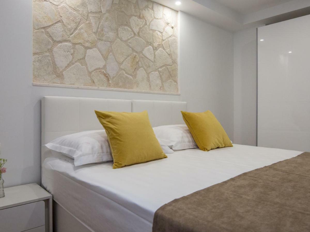 Apartment Villa Franko Maris Podstrana Luaran gambar