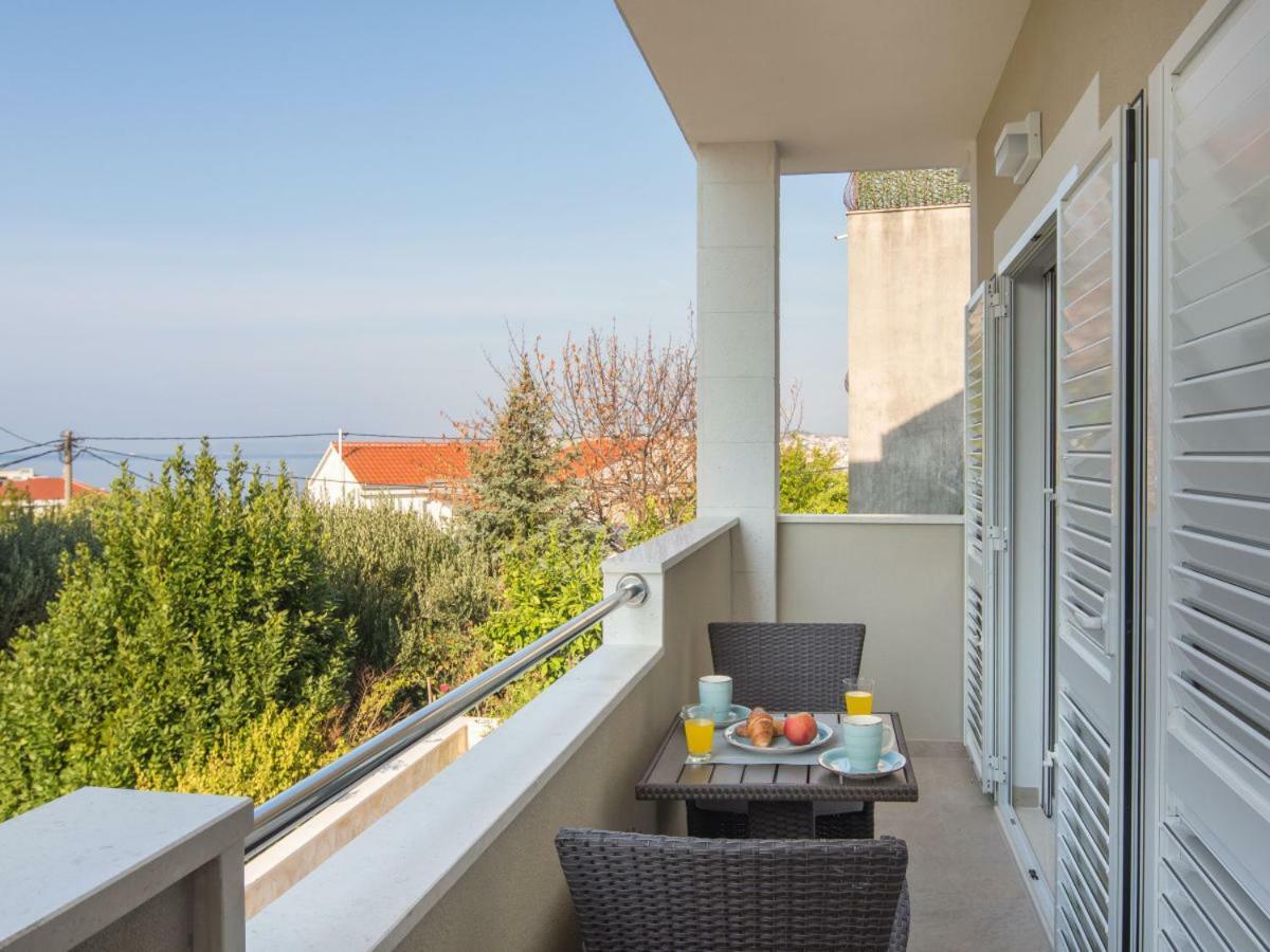Apartment Villa Franko Maris Podstrana Luaran gambar