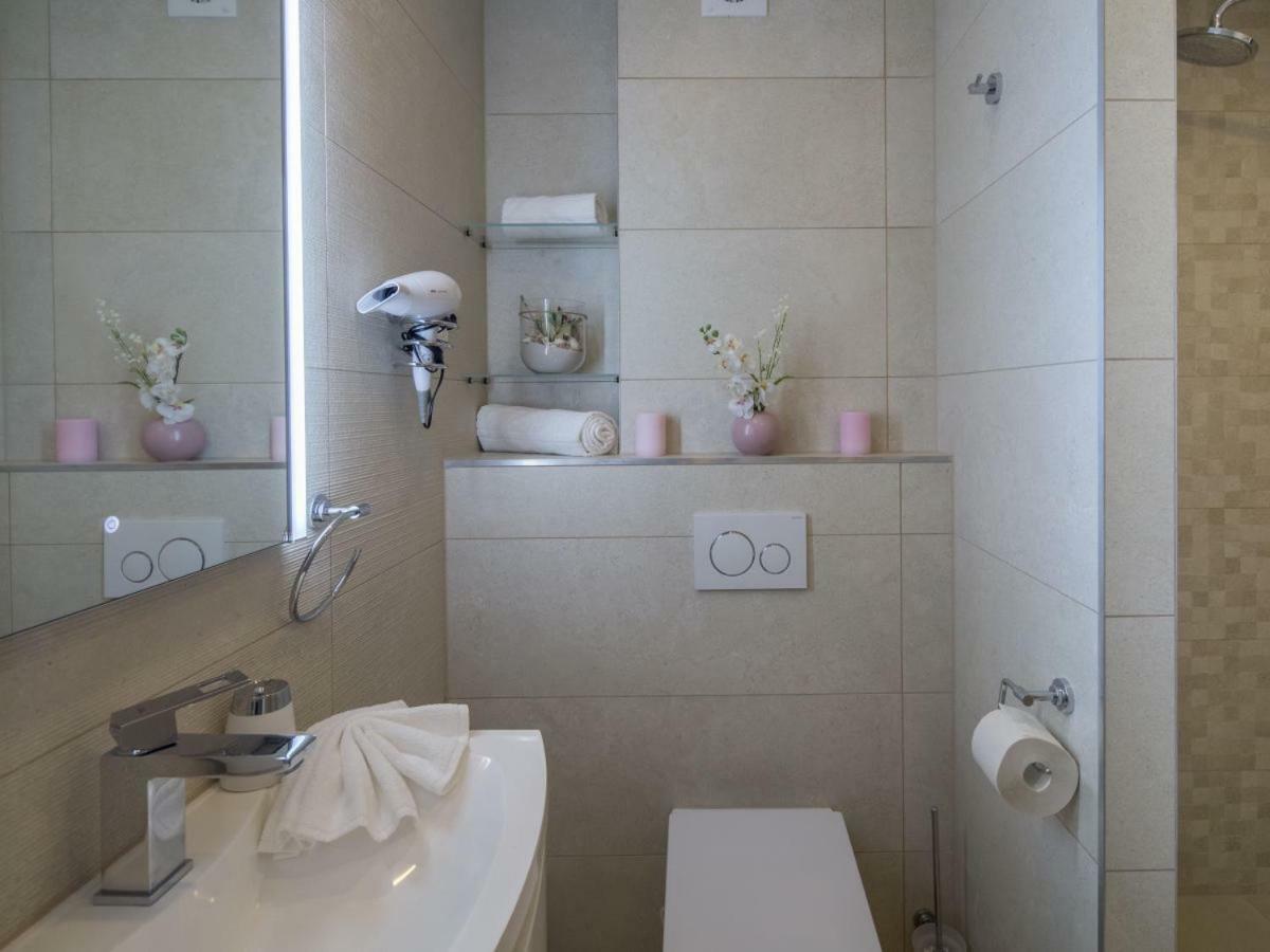 Apartment Villa Franko Maris Podstrana Luaran gambar