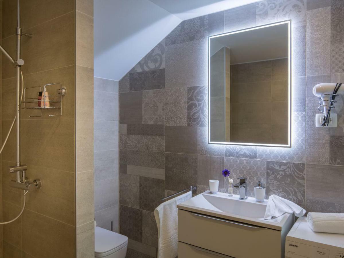 Apartment Villa Franko Maris Podstrana Luaran gambar