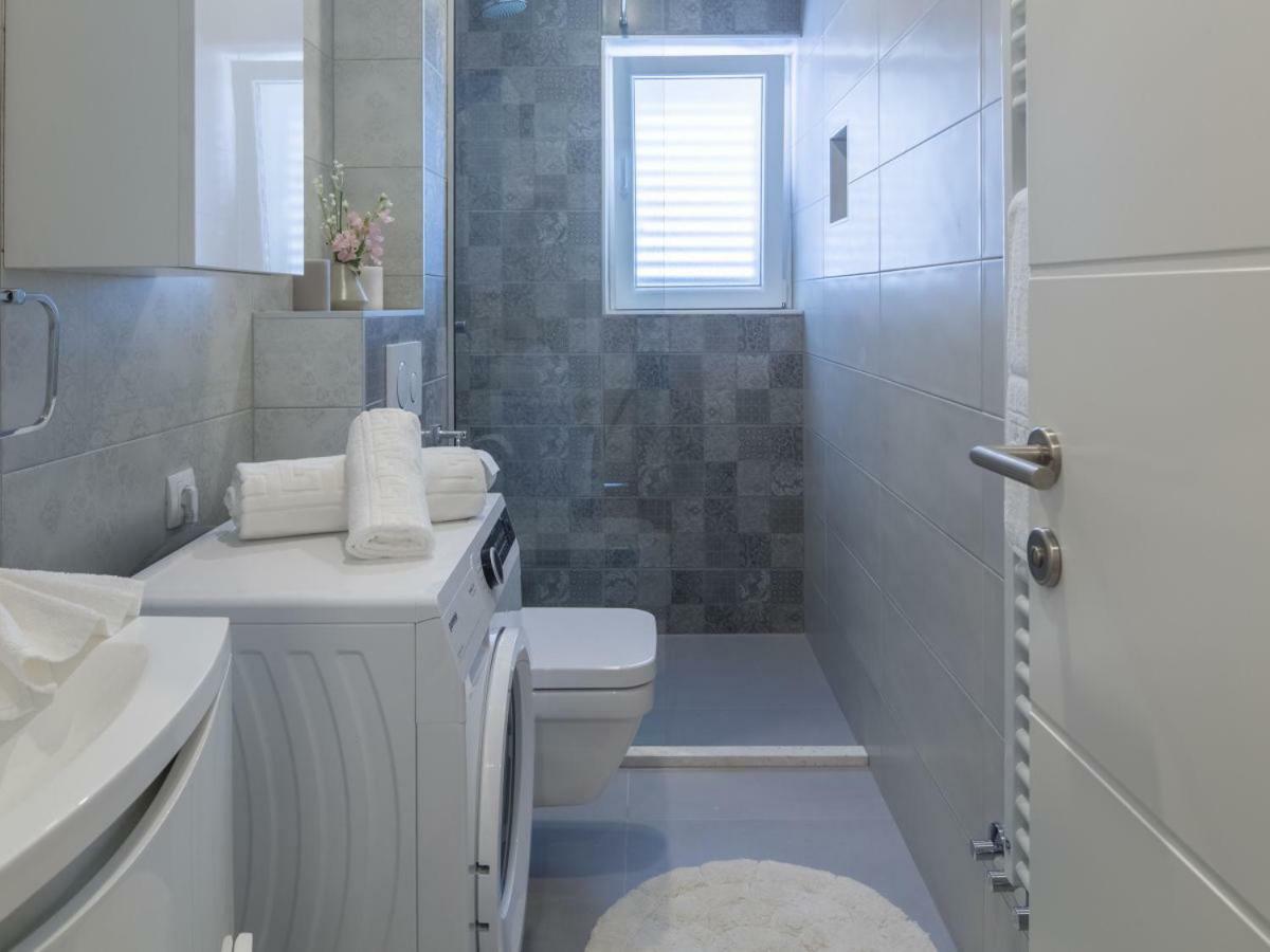 Apartment Villa Franko Maris Podstrana Luaran gambar