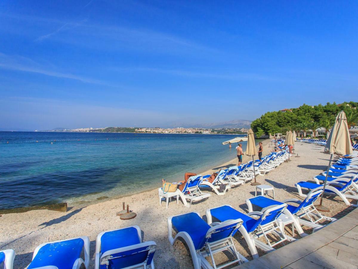 Apartment Villa Franko Maris Podstrana Luaran gambar
