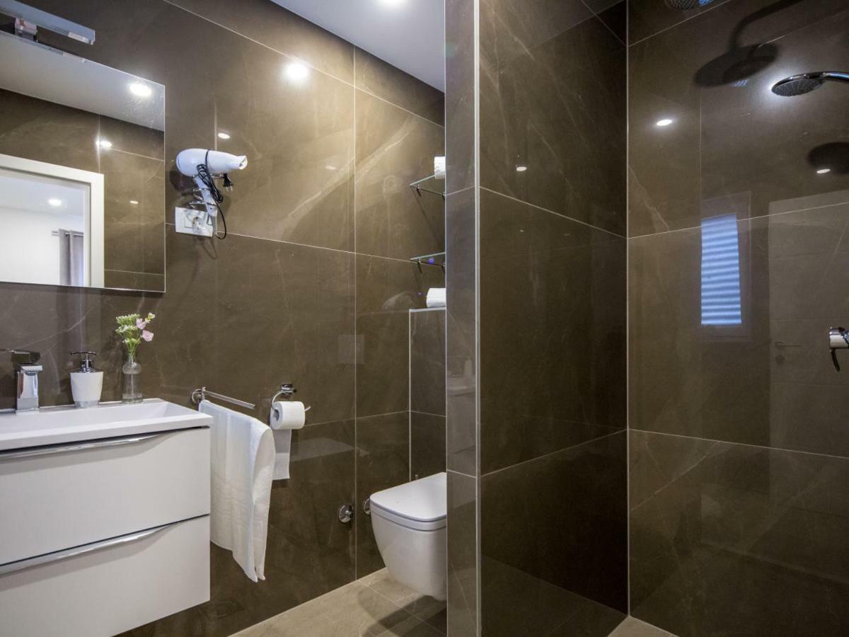 Apartment Villa Franko Maris Podstrana Luaran gambar