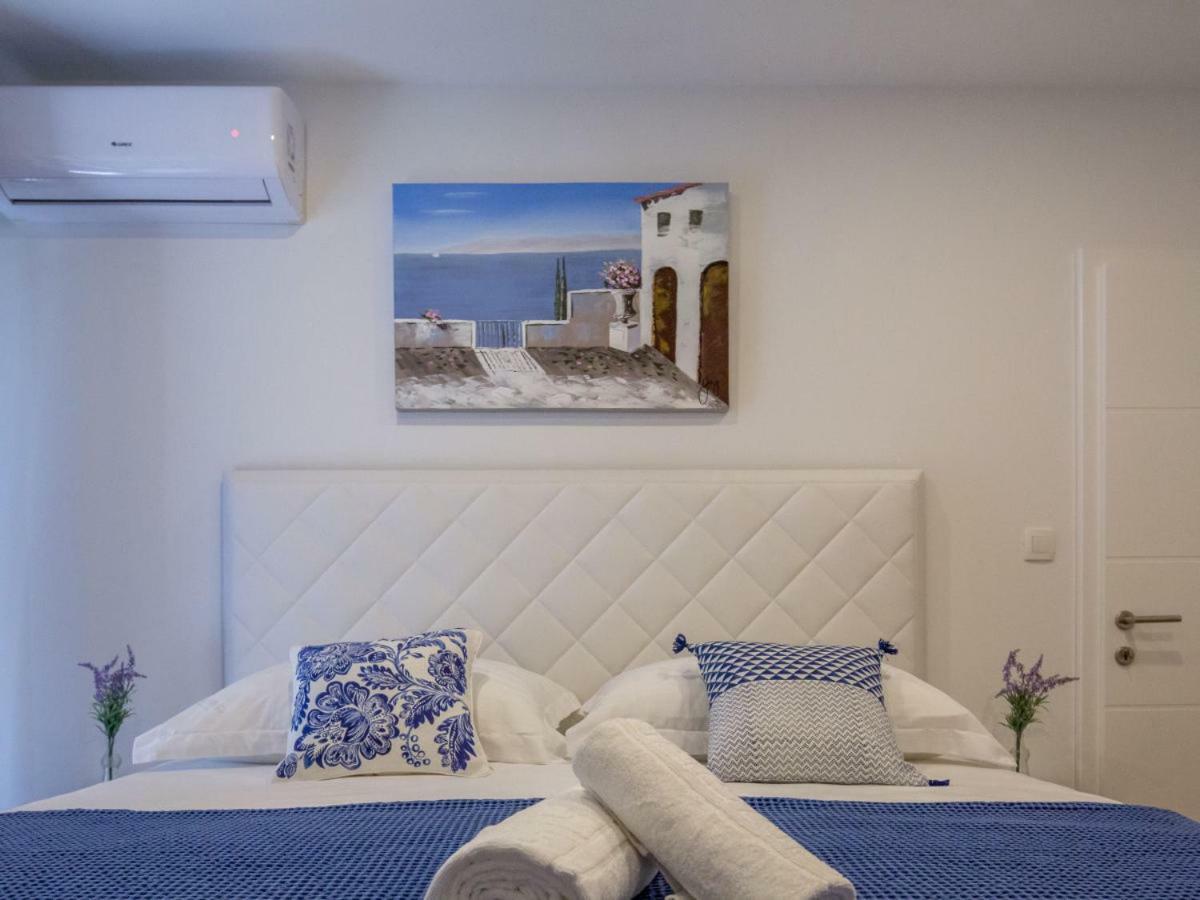 Apartment Villa Franko Maris Podstrana Luaran gambar