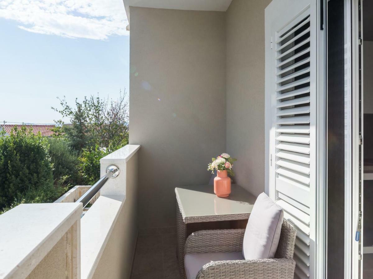 Apartment Villa Franko Maris Podstrana Luaran gambar