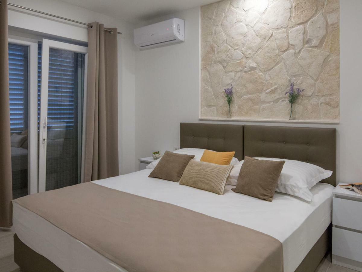 Apartment Villa Franko Maris Podstrana Luaran gambar
