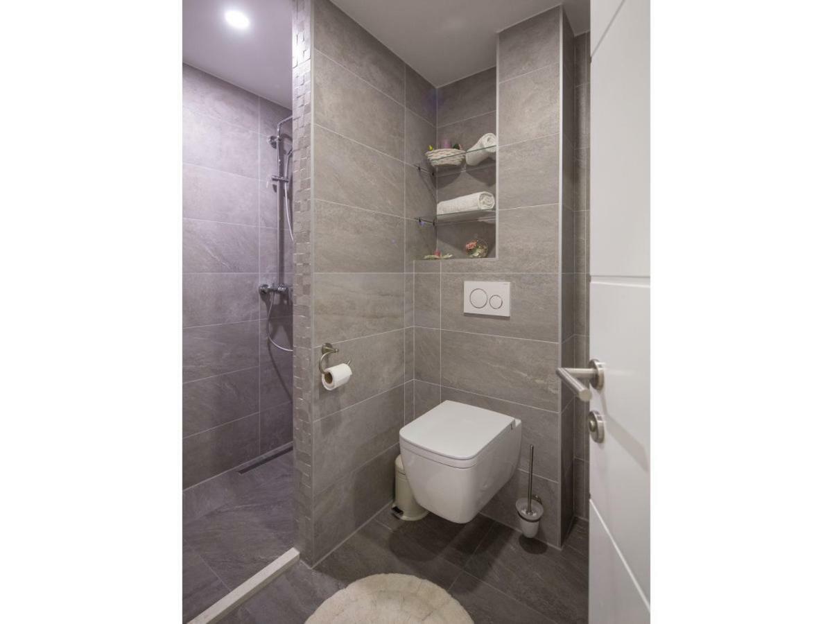 Apartment Villa Franko Maris Podstrana Luaran gambar